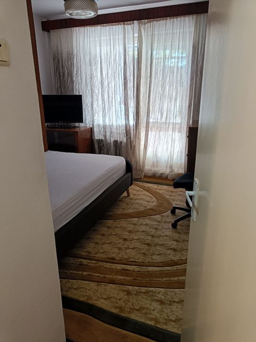 De închiriat apartament 2 camere + living, cartier Tudor, zona Dacia