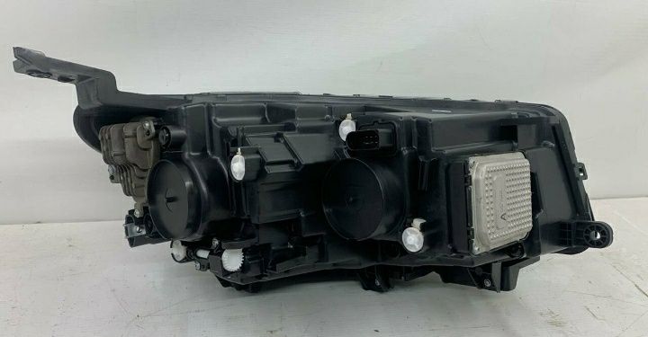 Фары джили эмгрант