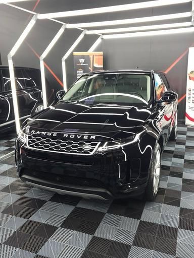 Land Rover Range Rover Evoque 2019 diesel, 21.454 € — imagine 2