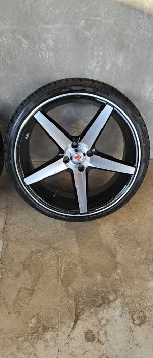 Vossen diskalari va Shinalar