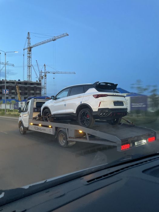 Эвакуатор Боровое Щучинск Макинск Шортанды