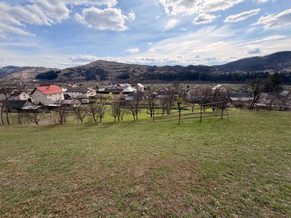 Teren de vânzare intravilan Vișeu de jos