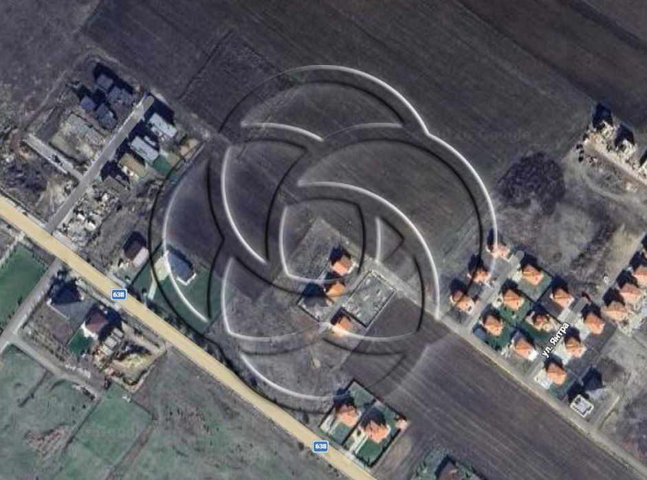 Продава се Парцел в Божурище - 500 кв.м за 57 €/кв.м - Снимка #3