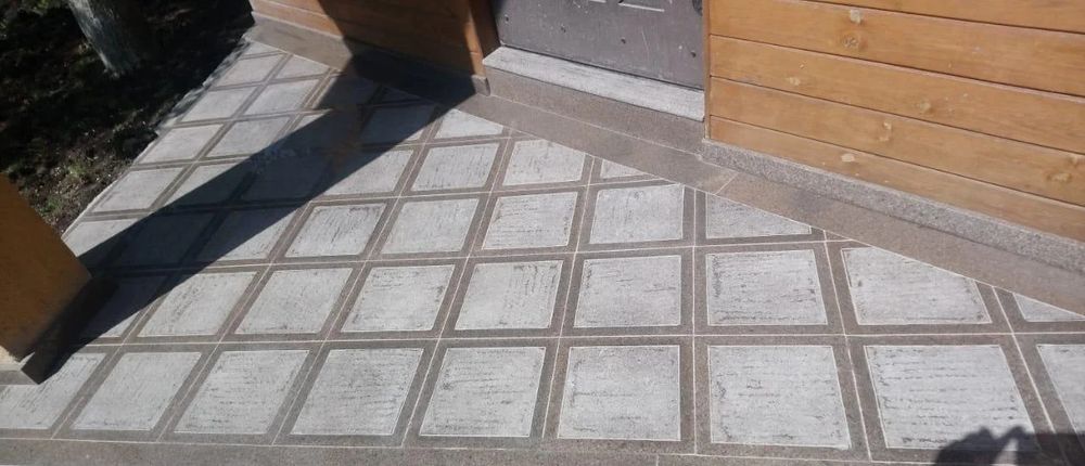 Брусчатка гранитная