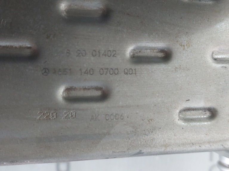 racitor gaze mercedes sprinter euro 6 907 910 2.2 cdi 2018 2019 2020 2021 2022
