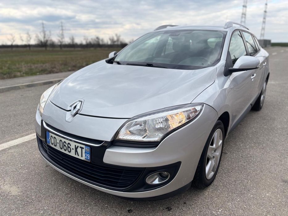 Vand megan 3 // 1,5dci // 2012 // 3200€