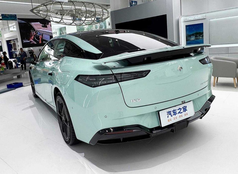 gac aion hyper gt nasiya va naxt