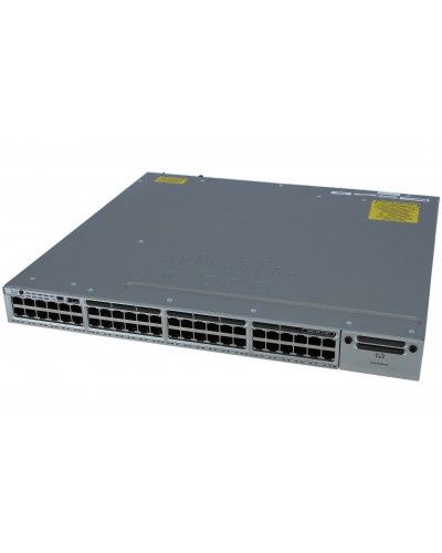 Коммутатор Сisco WS-C3850-48P-NM-4-10G