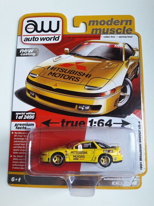 Auto World / Hot Wheels / Хот вилс