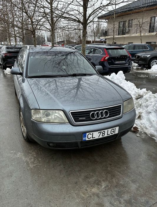 Audi A6 4x4 diesel