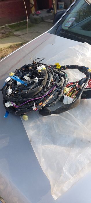 Instalație electrica Chevrolet Aveo / Kalos