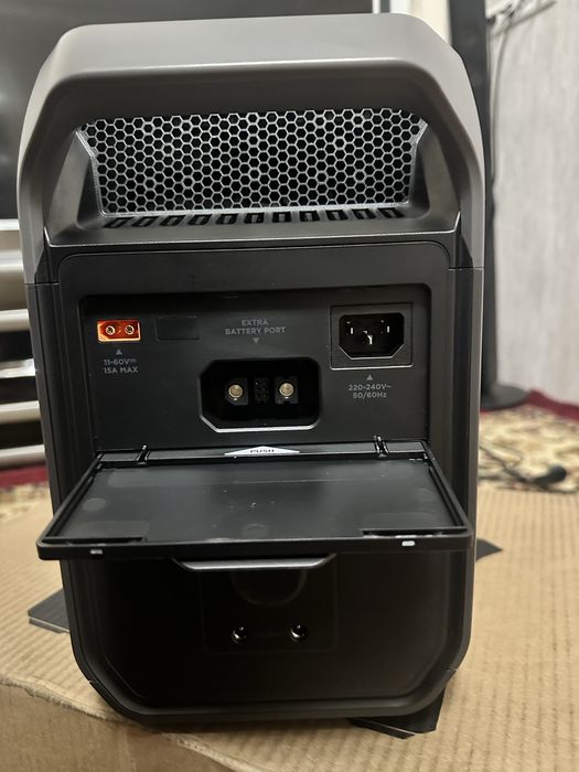 Ecoflow Delta 3 1024w зарядная станция. Новая.