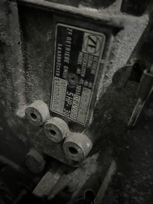 Продам привозные Акпп на бмв