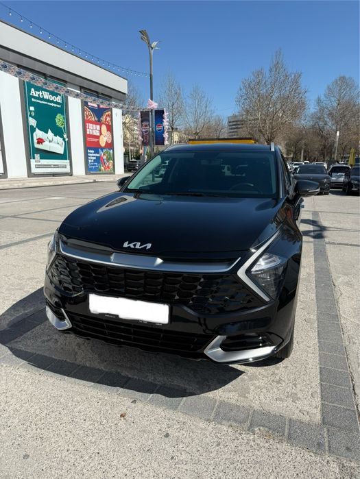 Kia Sportage 2-pozitsiya