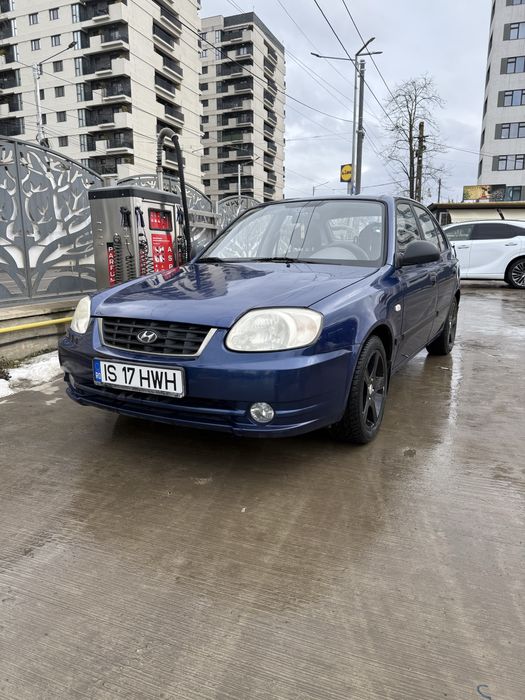 Hyundai Accent 2005