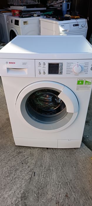 Masina de spalat Bosch Logixx 8