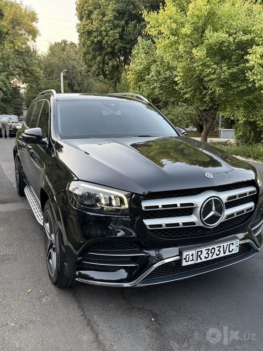 Mercedes benz Gls450 probeg 90000 yili 2019