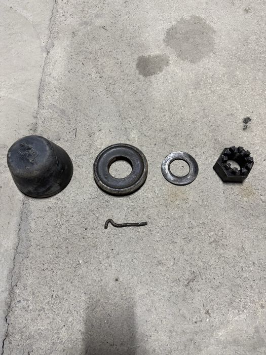 Фаркоп 38ММ Европа