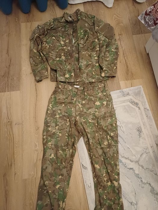 Ținută combat, rucsac