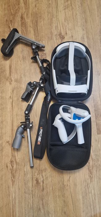 Pico4 vr cu accesorii