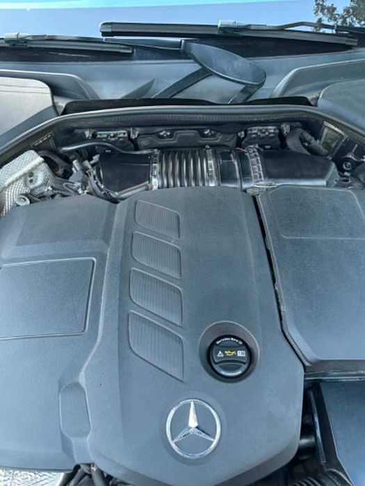 Мерцедес e220d, W213