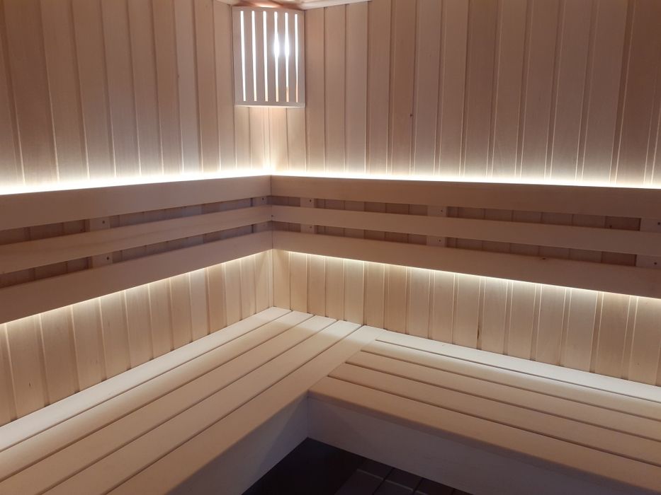 Vând Saună modulară