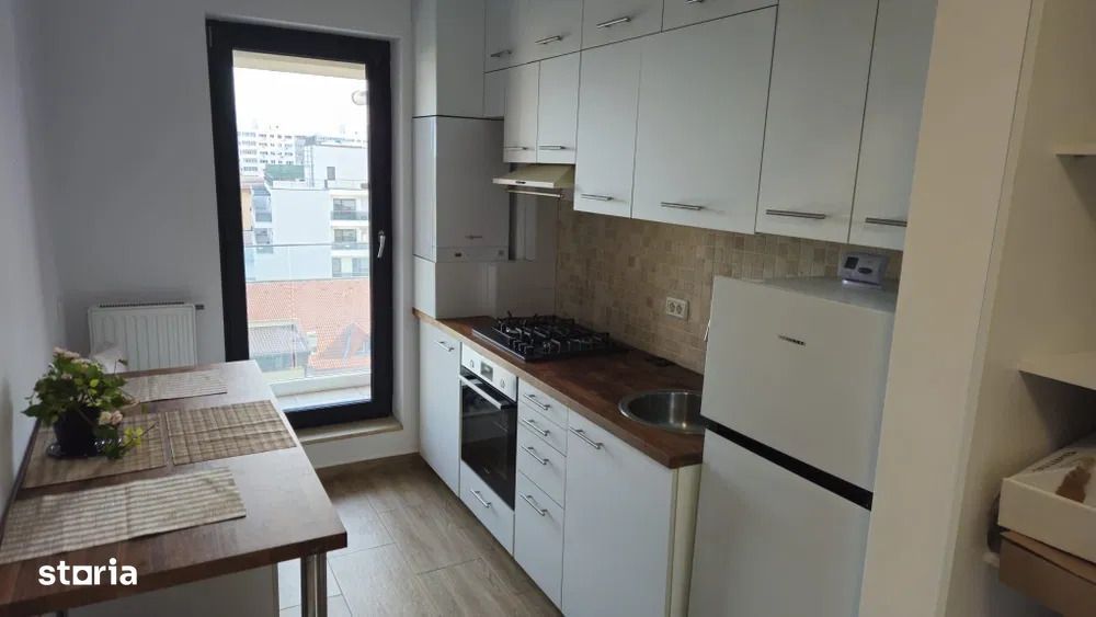 Garsoniera Moderna Decomandata Plaza Residence Faza 2