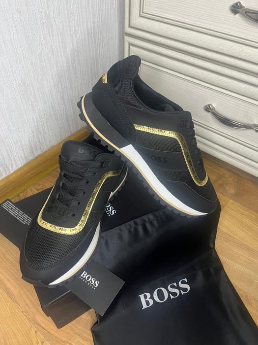 Boss кроссовки