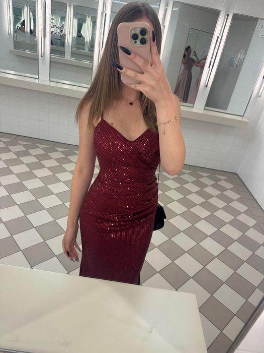 бална рокля перфектна