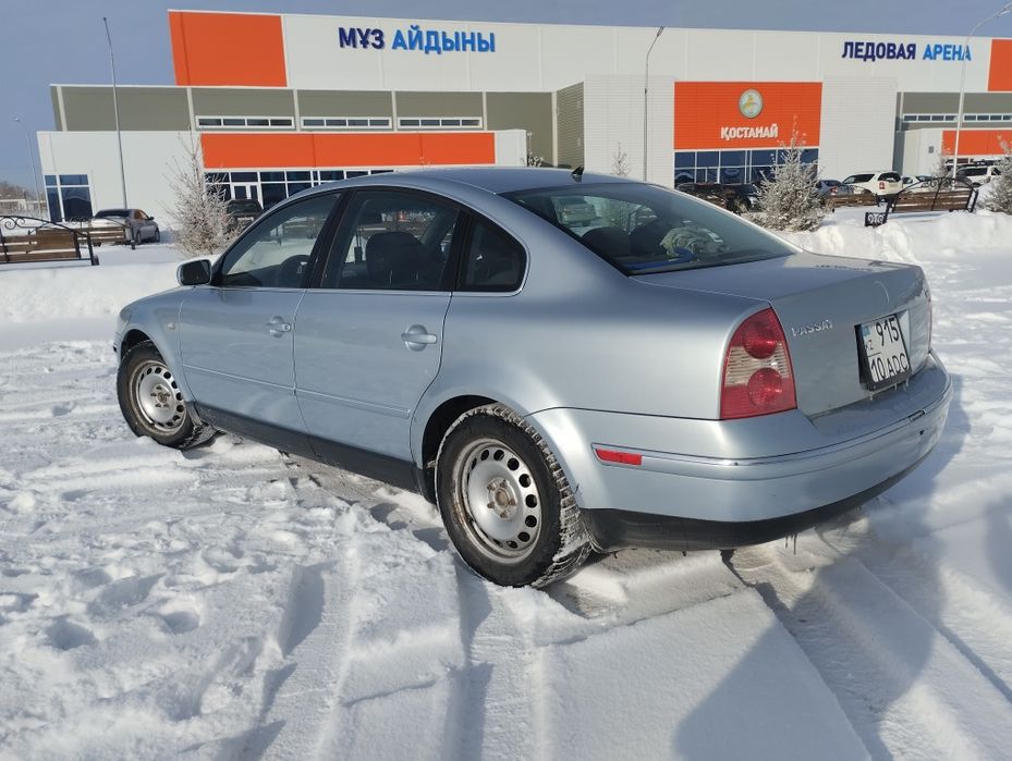 Продам пассат б5