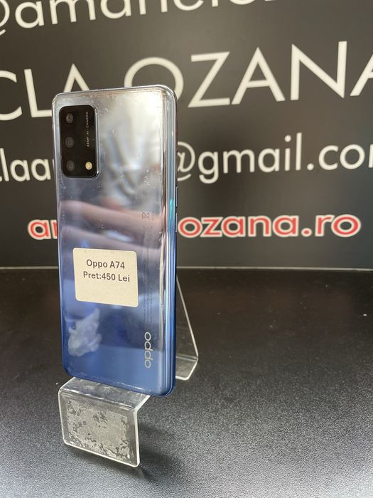 Oppo A74 ClaAmanet