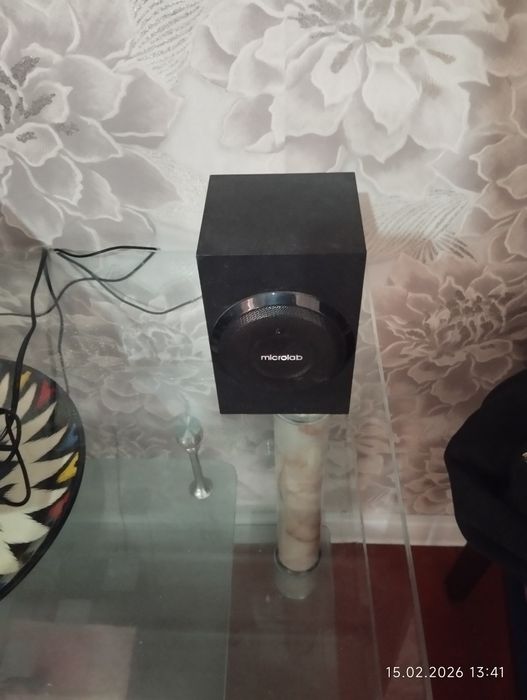 Сабвуфер microlab