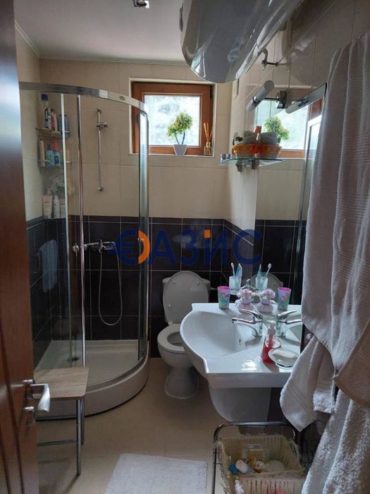 Апартамент с 2 спални в комплекс "Рич", Несебър, България, 98.3 кв. м.