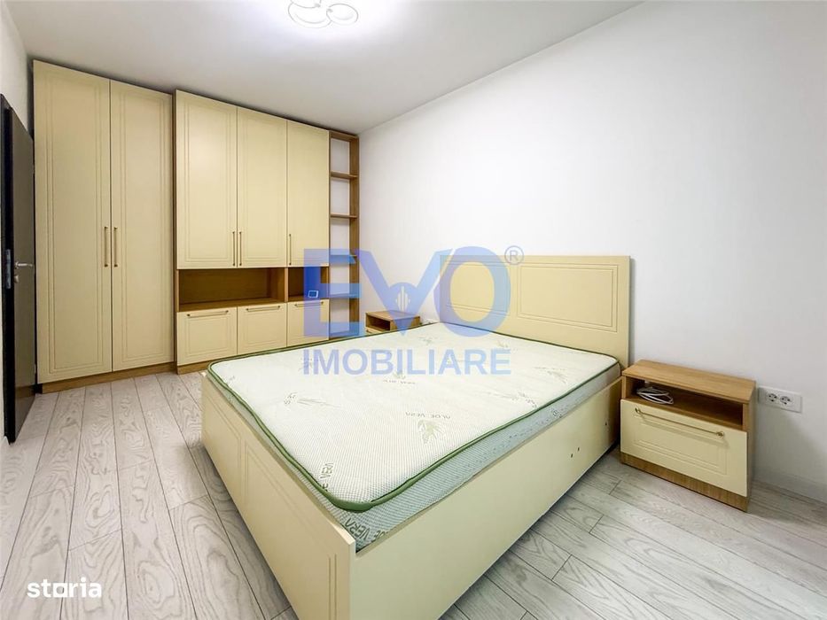 Apartament cu 2 camere de inchiriat, decomandat, Pacurari