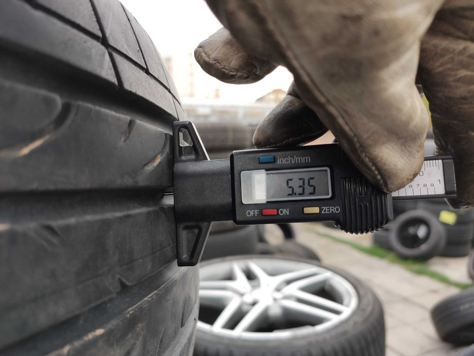 4бр Летни гуми 225 60 17 - Bridgestone - DOT 2023