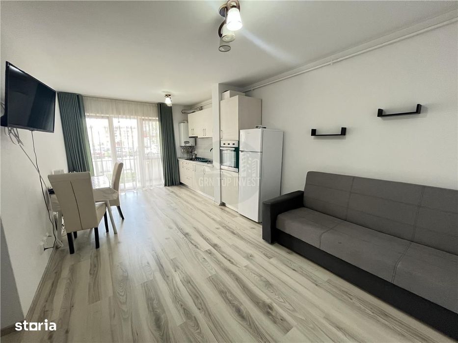 Apartament modern 2 camere terasa si parcare complex Magnolia