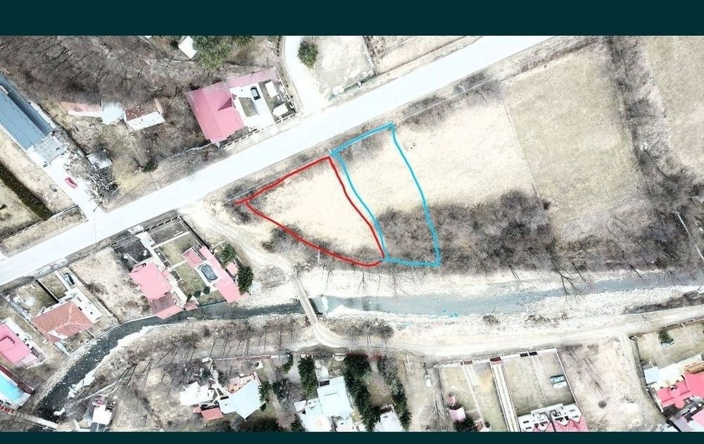 Ofertă Lot extravilan Slanic Moldova