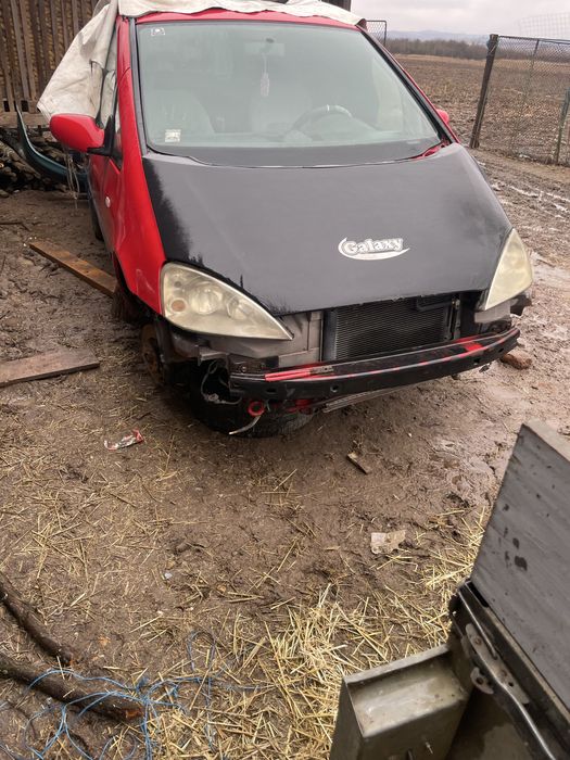 Ford galaxy 1.9 disel an 2003