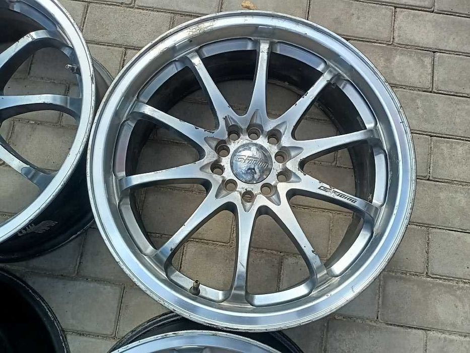Продам легкосплавные диски R18 .