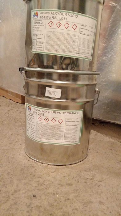 Vopsea profi 40 kg!