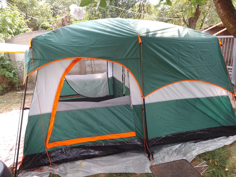 De vânzare cort 4-6 pers