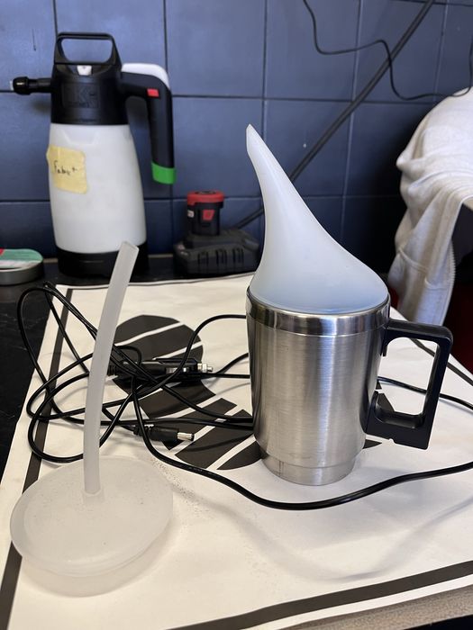 Комплект за химическо / полимерно полиране