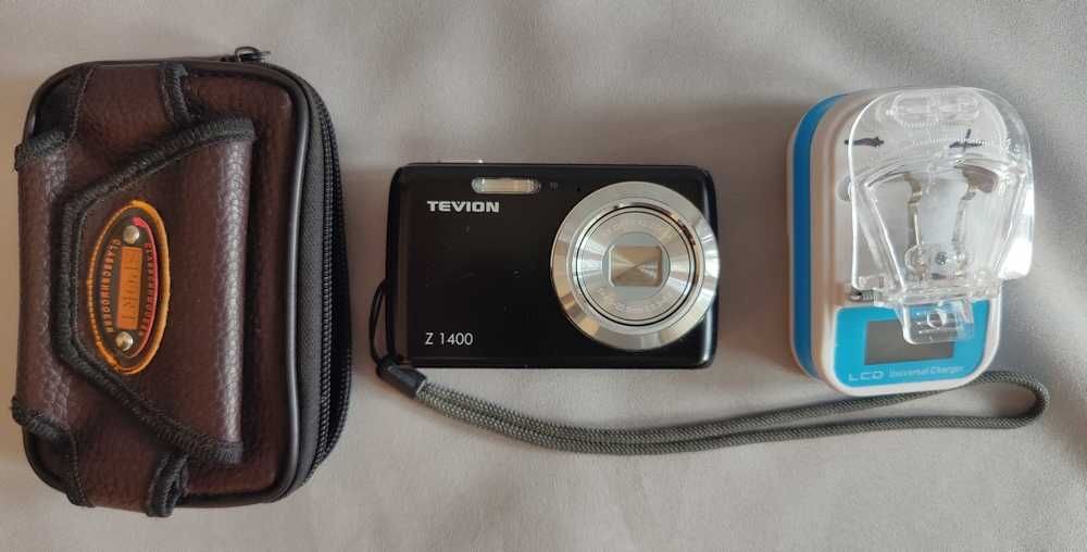 Aparat foto TEVION Z1400, 14MP