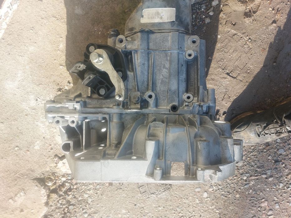 Коробка Лада  Ларгус