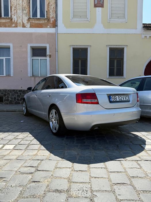 Audi a6 c6 2.0 TDI , manual 143 CP