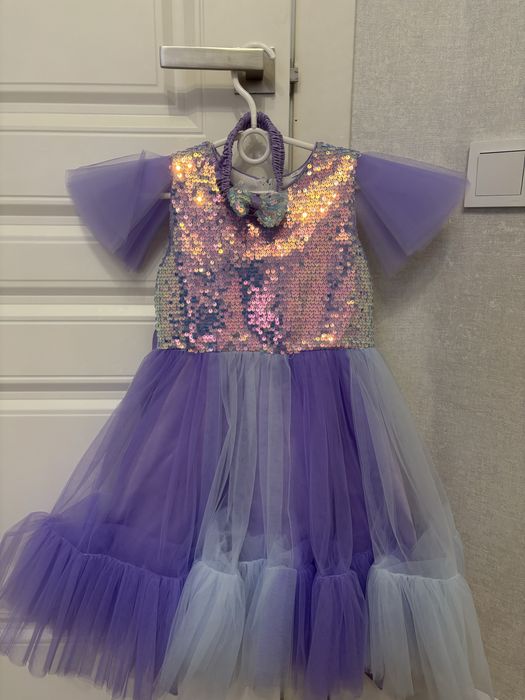 Продам бальное платье