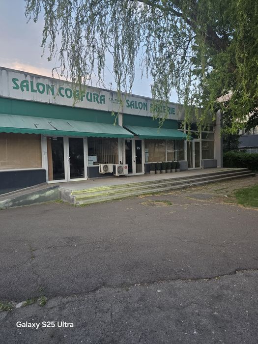 Spatiu comercial Gara Cfr