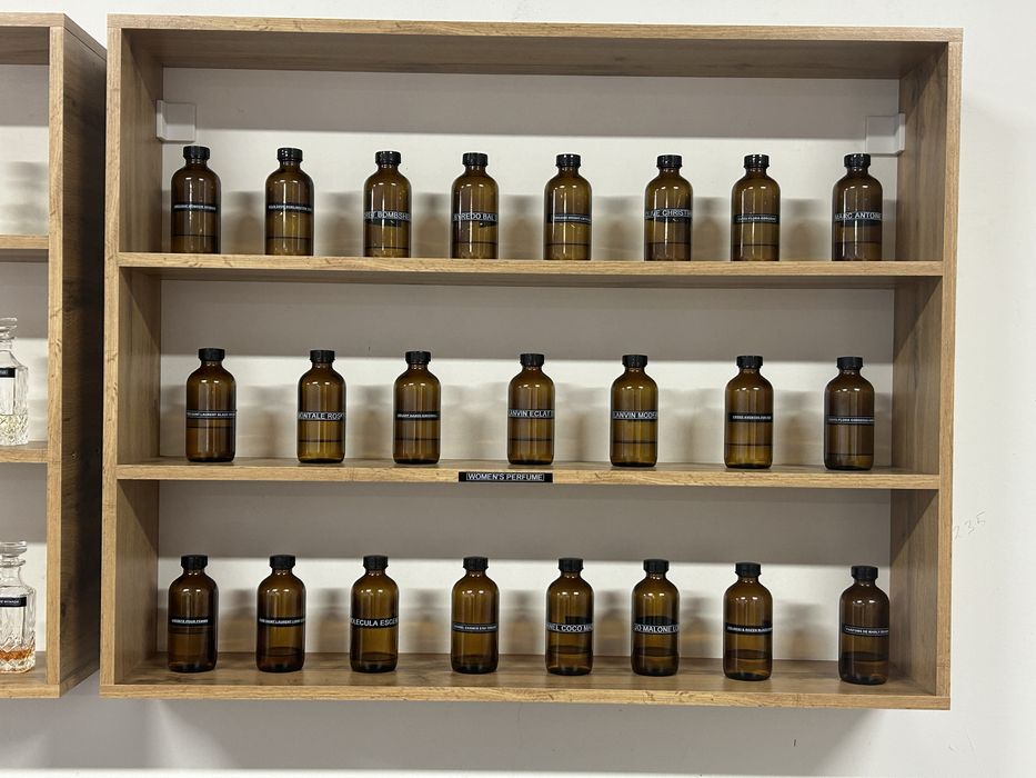 Продам парфюмерию бизнес