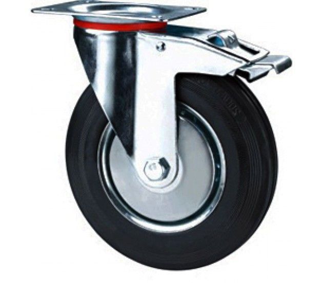 Колеса для тележек