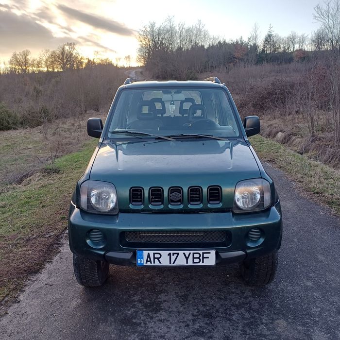 Suzuki jimny 1.3